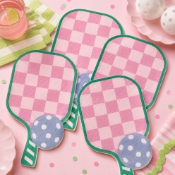 Pickleball Shaped 14